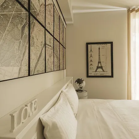 Bed & Breakfast Livingstone Matera