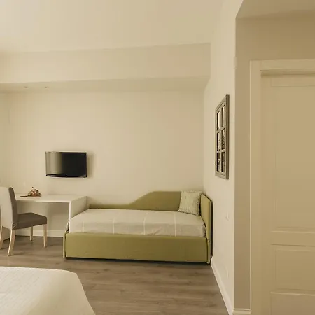 Livingstone Bed & Breakfast Matera